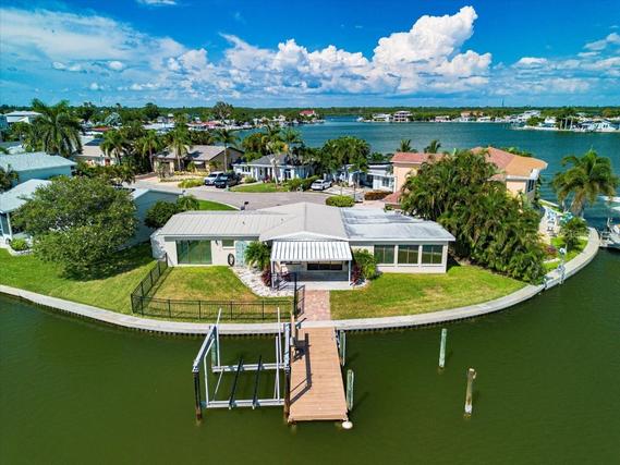 New Construction Homes For Sale This Week in Redington Shores: August 16th to August 22nd