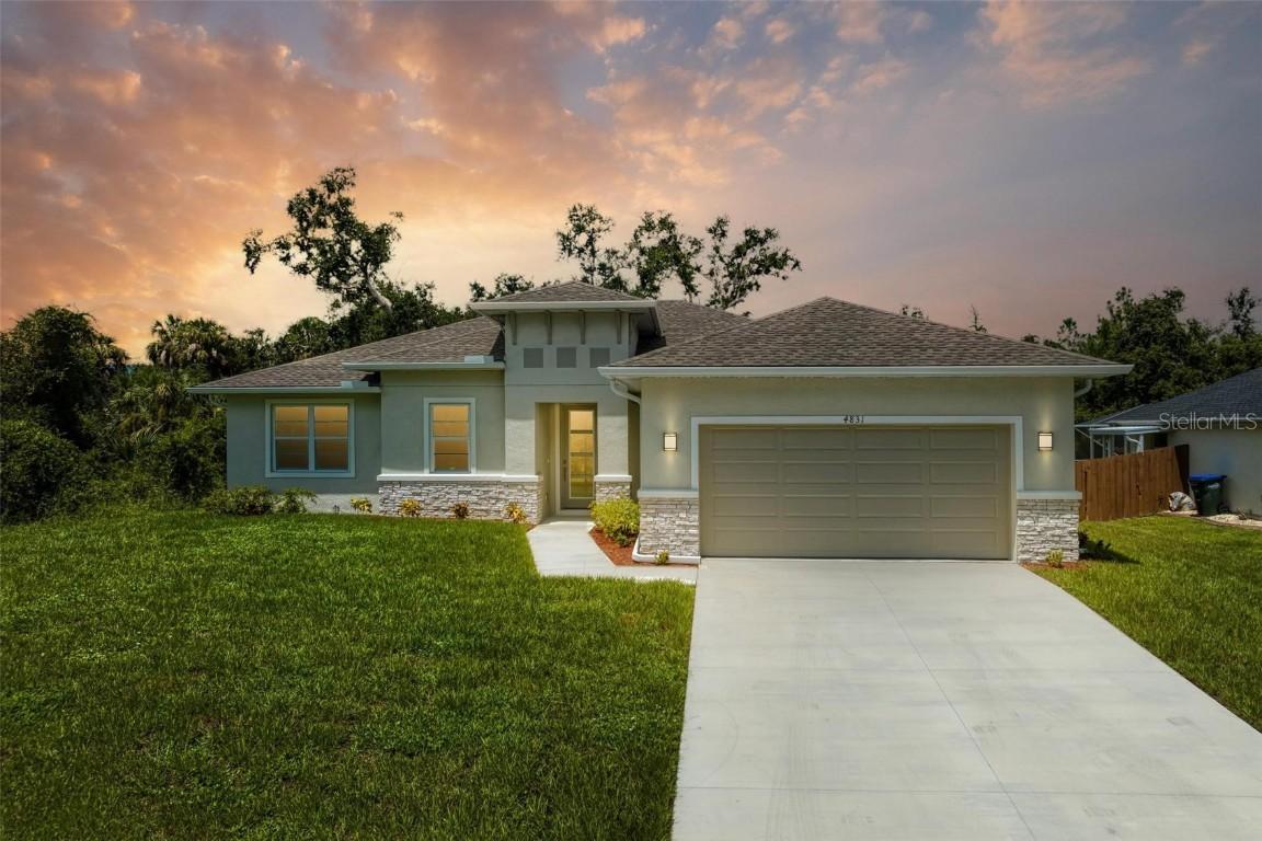 4831 Ocala Ter Ter., North Port, FL 34288