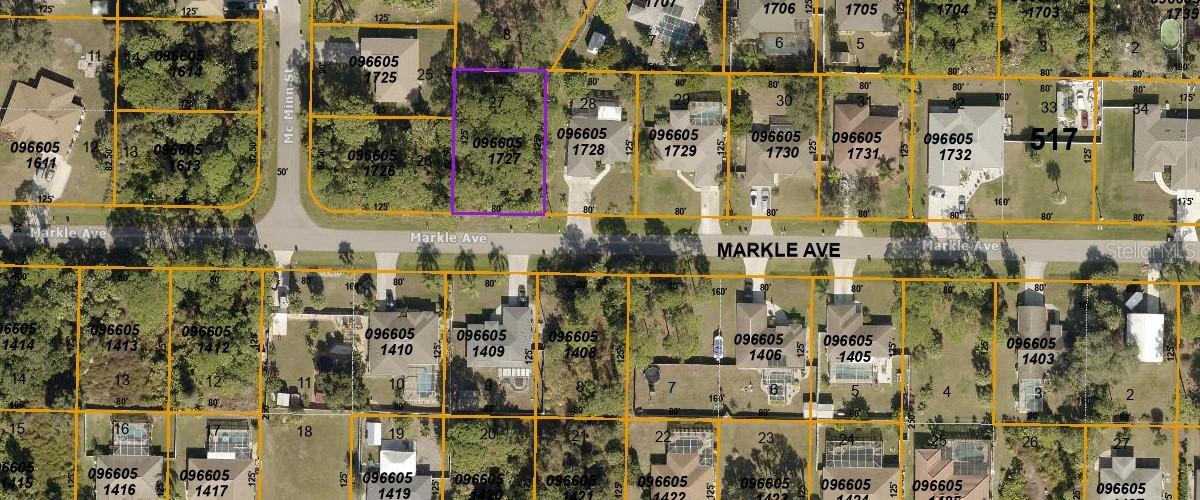 Markle Ave., North Port, FL 34286