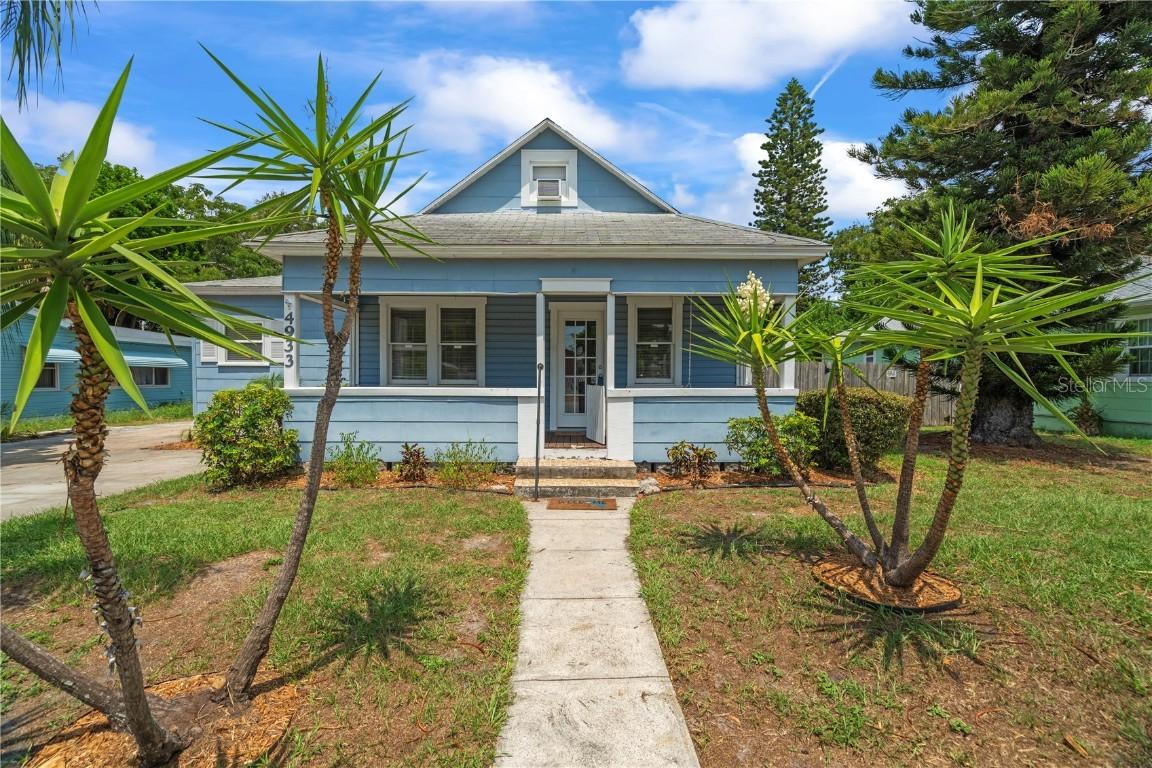 4933 S Newton Ave., Gulfport, FL 33707