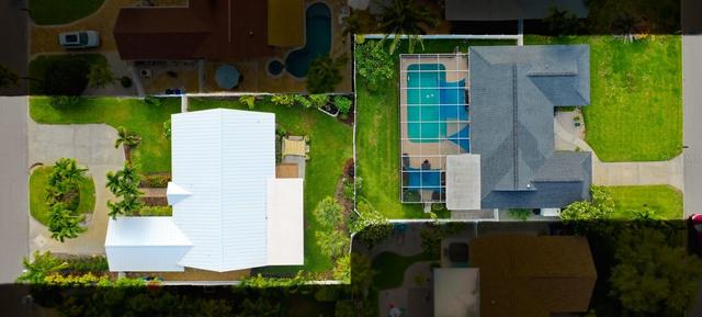 New Homes with In-ground Swimming Pools in Tierra Verde: August 27th to September 2nd