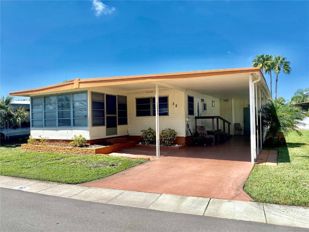 7901 40th Ave. #52, St Petersburg, FL 33709