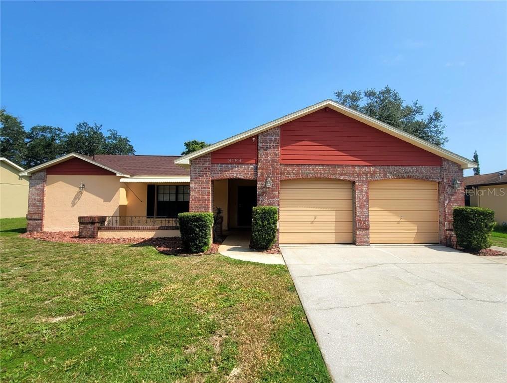 8183 Wooden Dr., Spring Hill, FL 34606