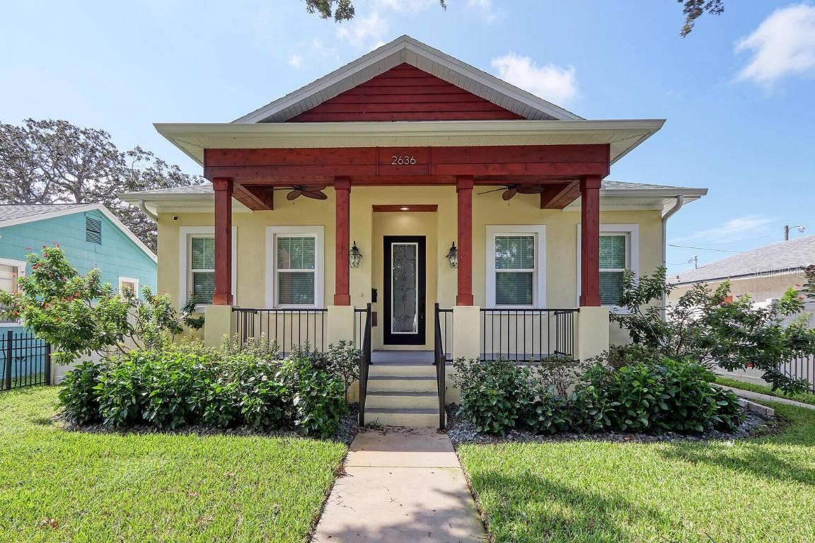 2636 4th Ave., St Petersburg, FL 33713