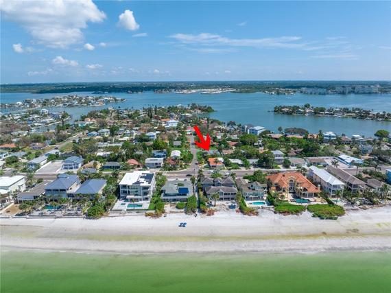 New Homes For Sale This Week in Redington Beach: September 8th to September 14th