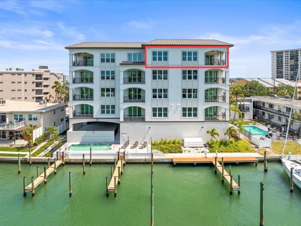 211 Dolphin Point #501, Clearwater, FL 33767