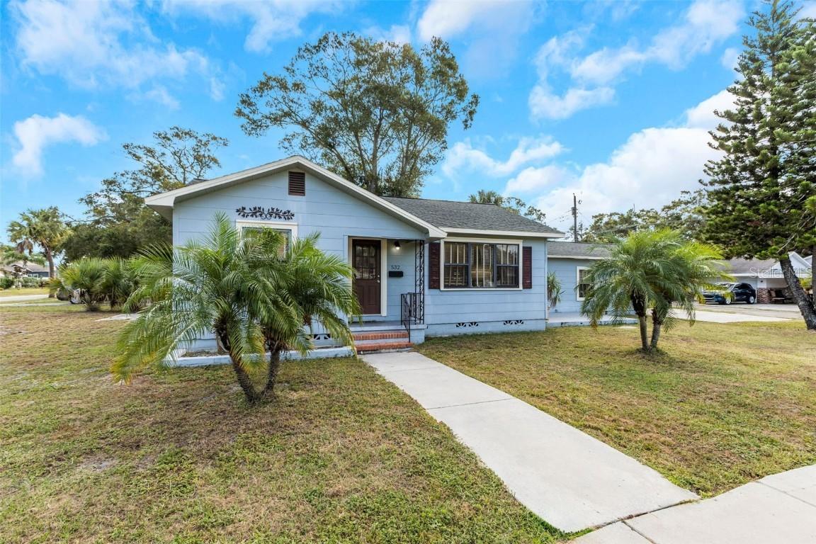 532 45th St., St Petersburg, FL 33711
