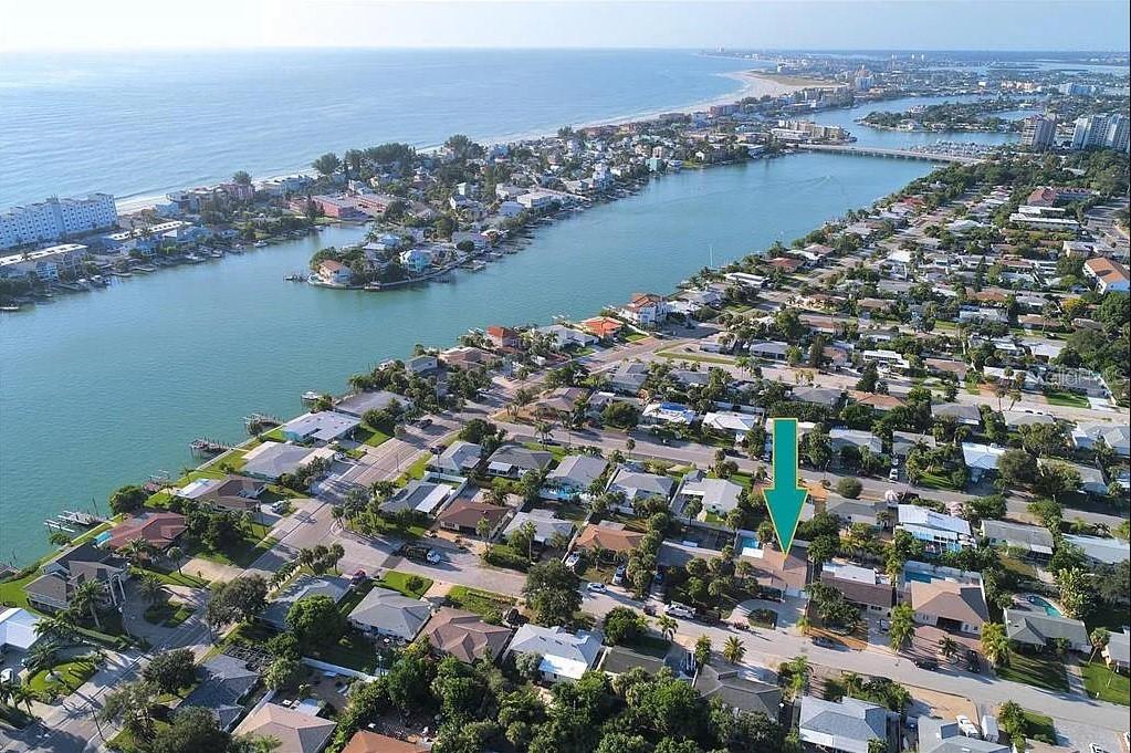 453 85th Ave., St Pete Beach, FL 33706