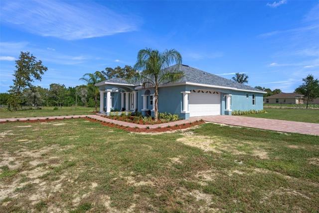 New Construction Homes For Sale This Week in Weeki Wachee: October 4th to October 10th
