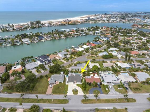 New Homes with In-ground Swimming Pools in Treasure Island: October 8th to October 14th