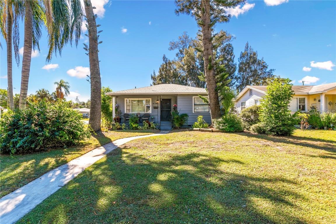4300 4th Ave., St Petersburg, FL 33711