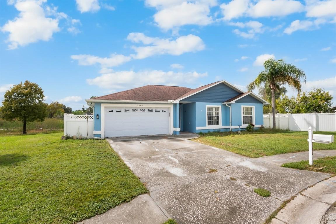 21602 Rosewood Ct., Lutz, FL 33549