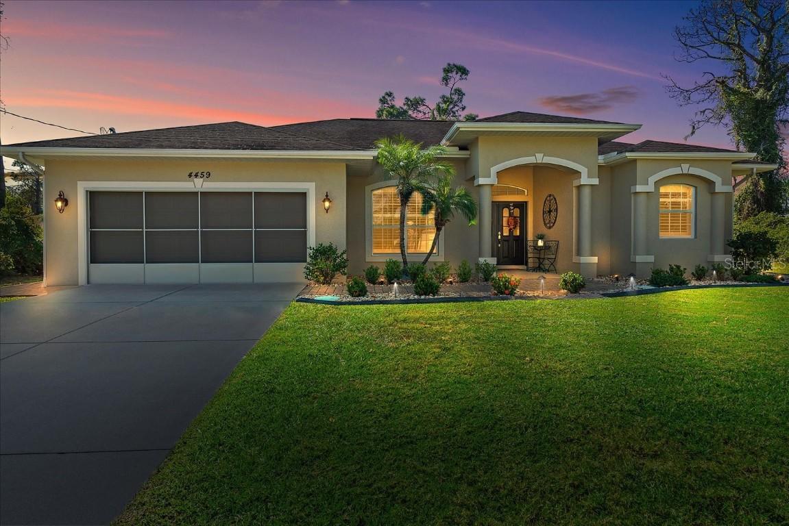 4459 Mermell Cir., North Port, FL 34291