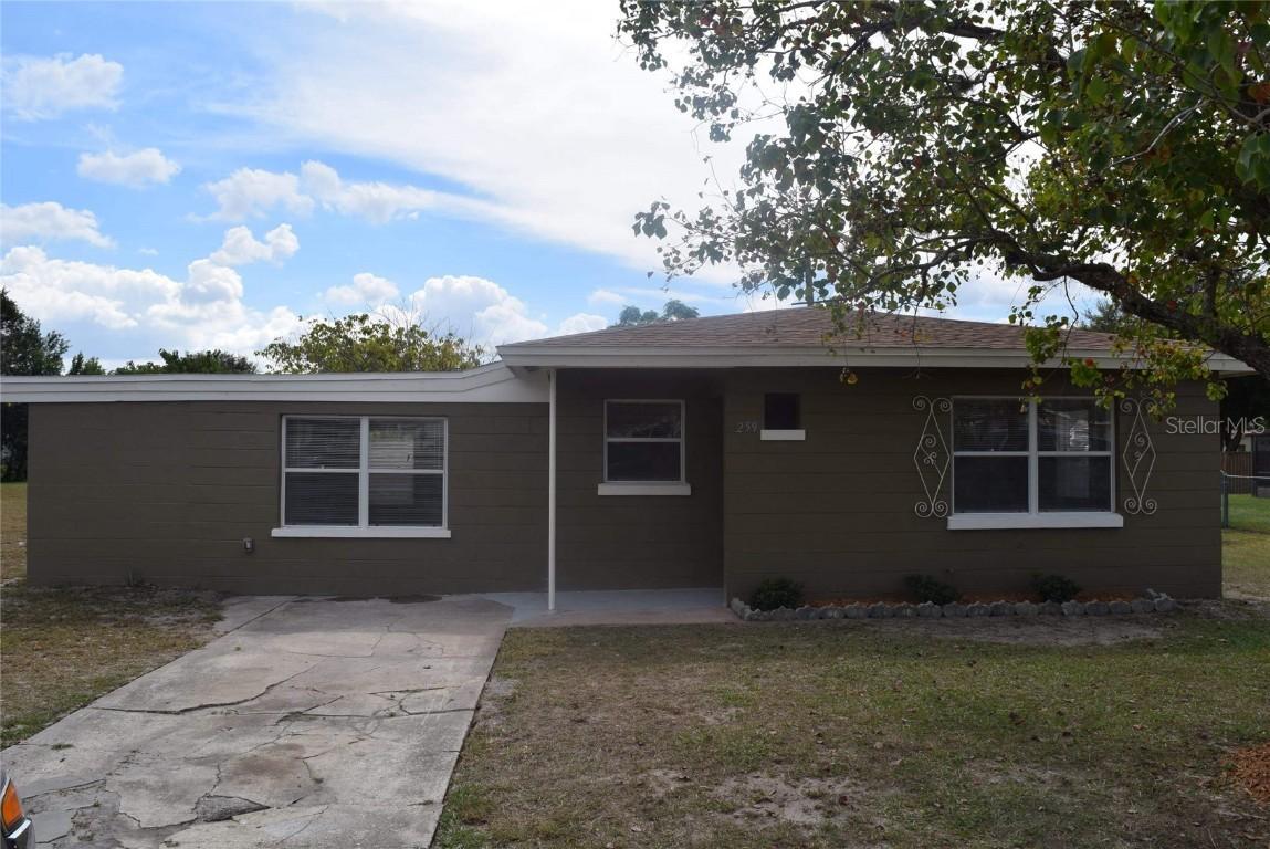 259 Harrison St., Lake Wales, FL 33859