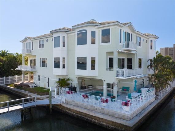 New Homes For Sale This Week in St. Pete Beach: November 24th to November 30th