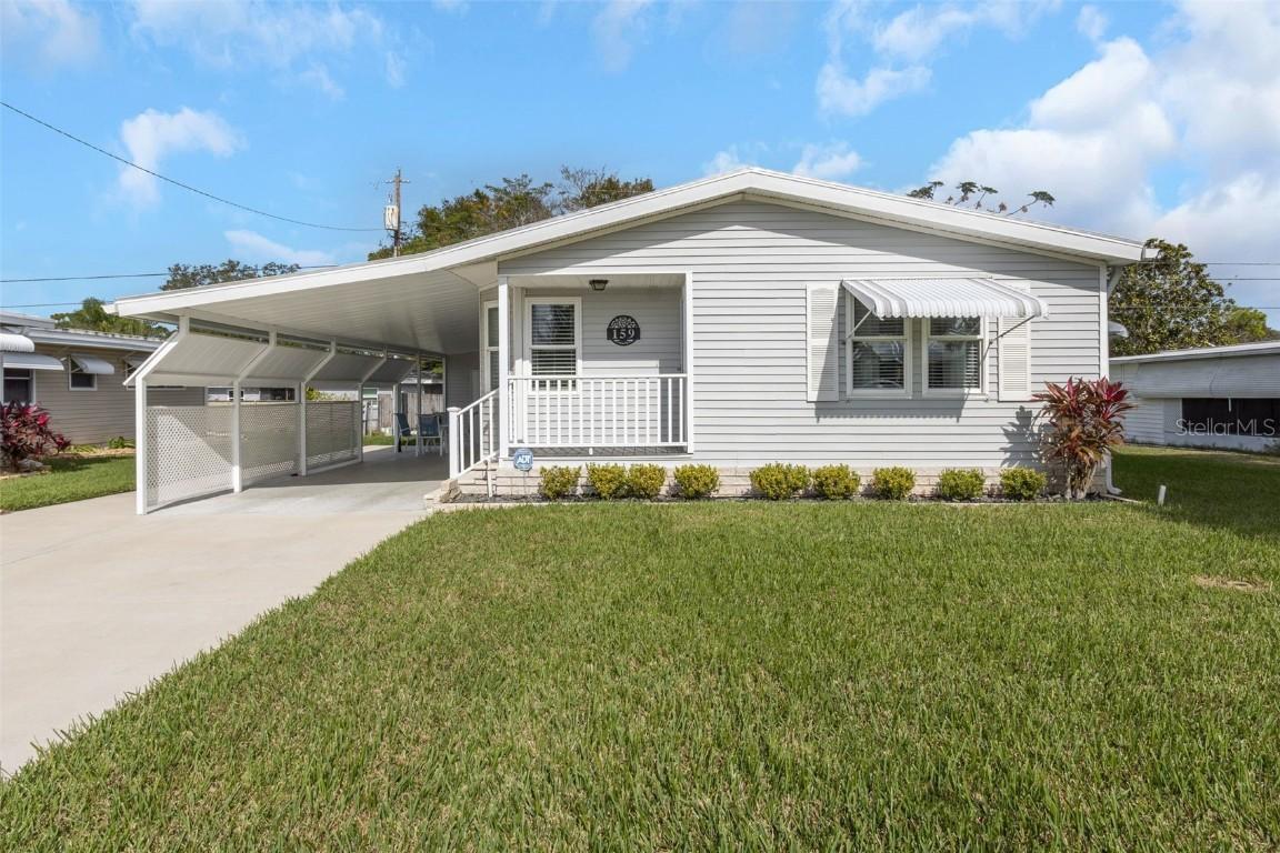 159 Philadelphia Blvd. #16, Palm Harbor, FL 34684