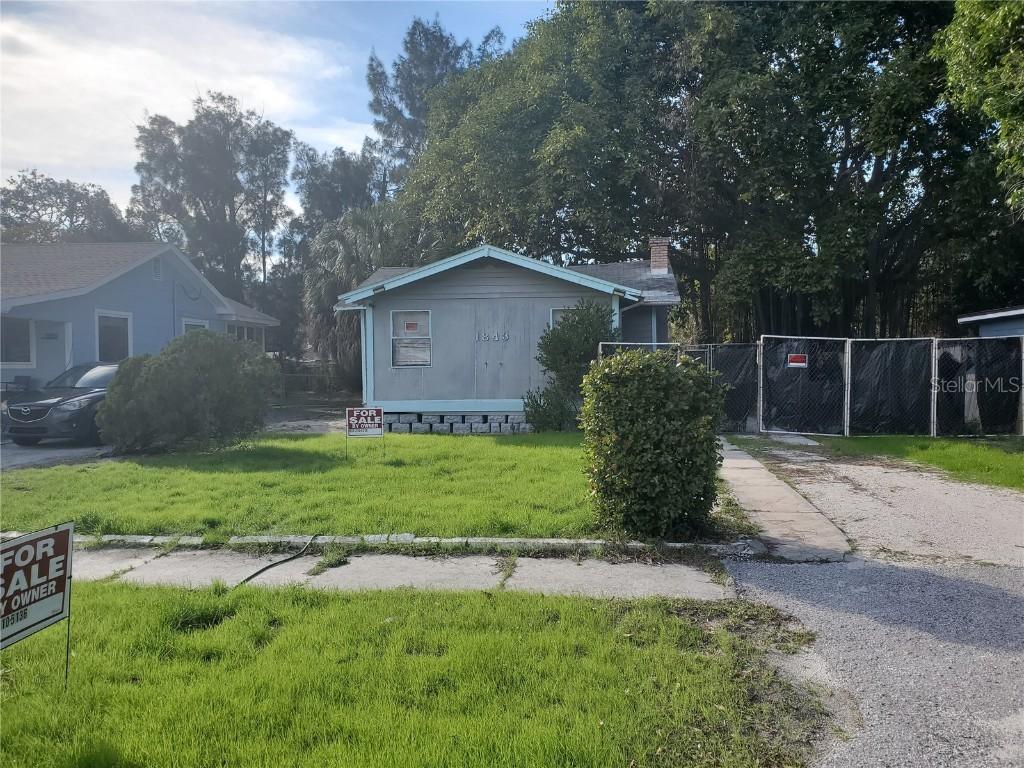 1843 Quincy St., St Petersburg, FL 33711