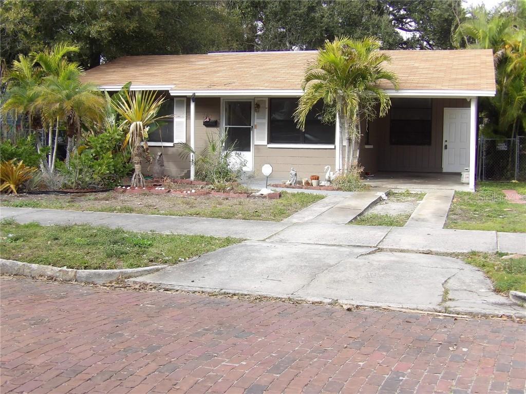 767 20th Ave., St Petersburg, FL 33705