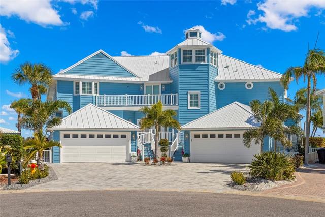 New Homes with In-ground Swimming Pools in Clearwater Beach: February 25th to March 2nd