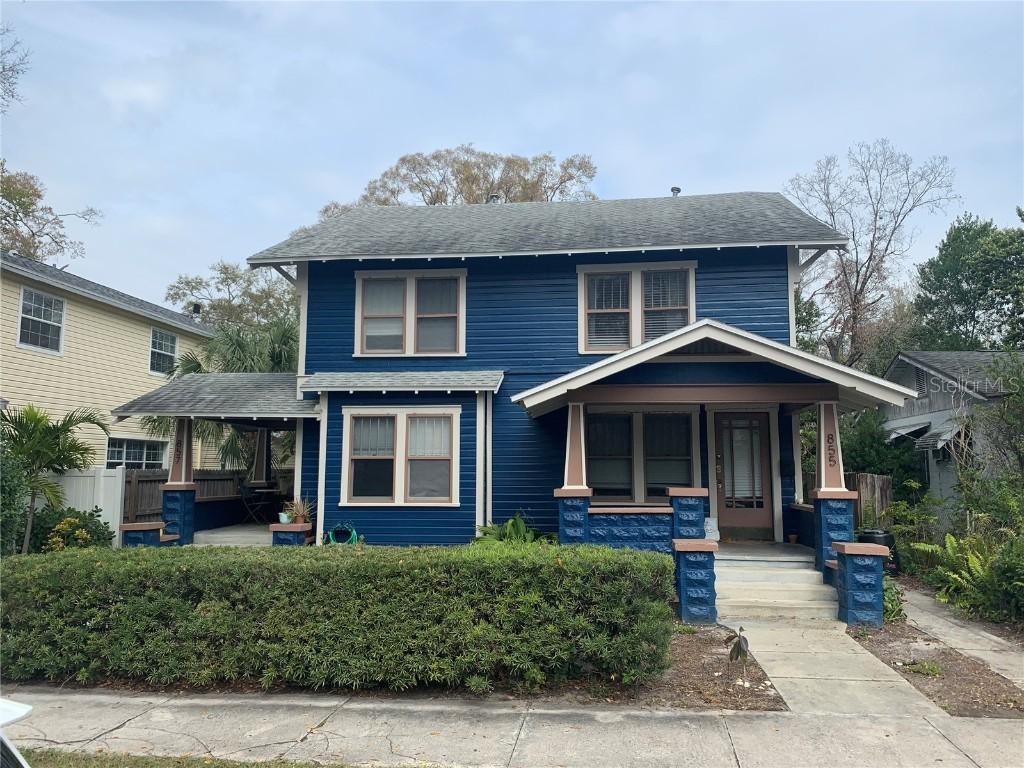 855 23rd Ave., St Petersburg, FL 33704