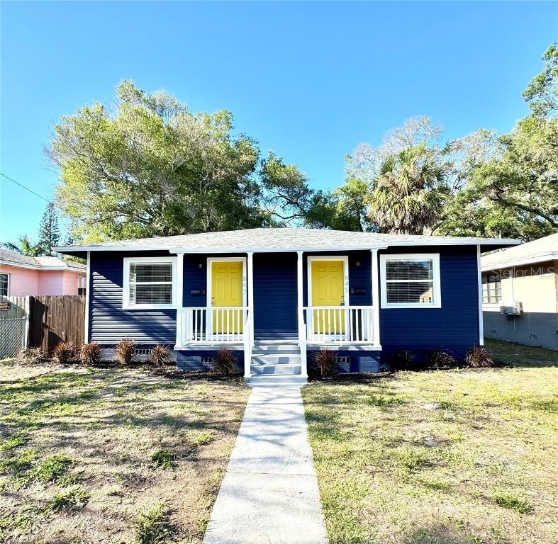 645 17th Ave., St Petersburg, FL 33701