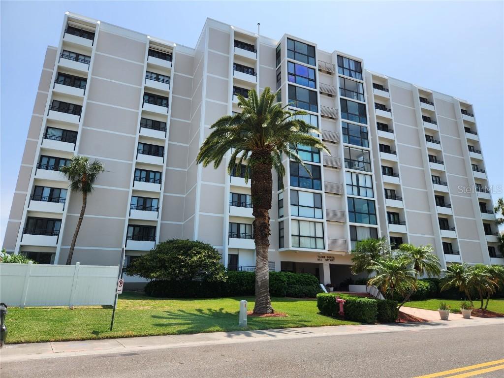 851 Bayway Blvd. #205, Clearwater Beach, FL 33767
