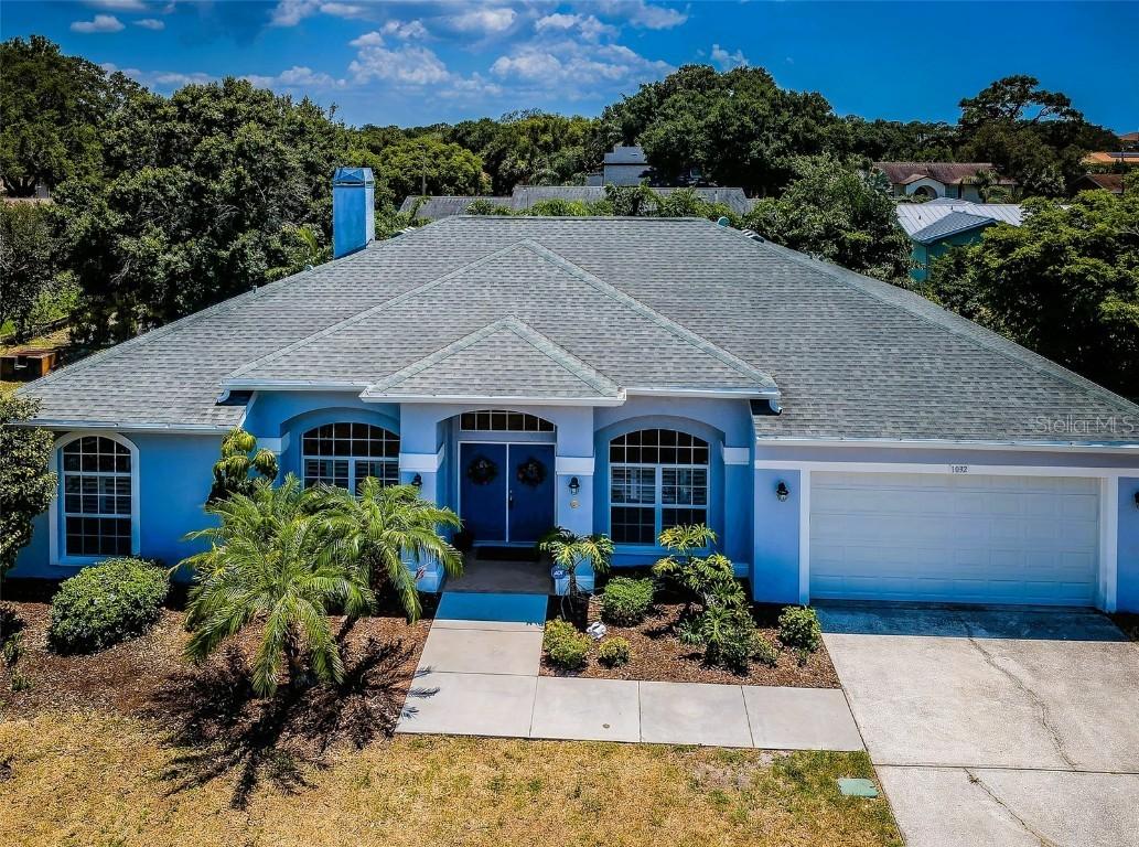 1032 Rosetree Ln., Tarpon Springs, FL 34689