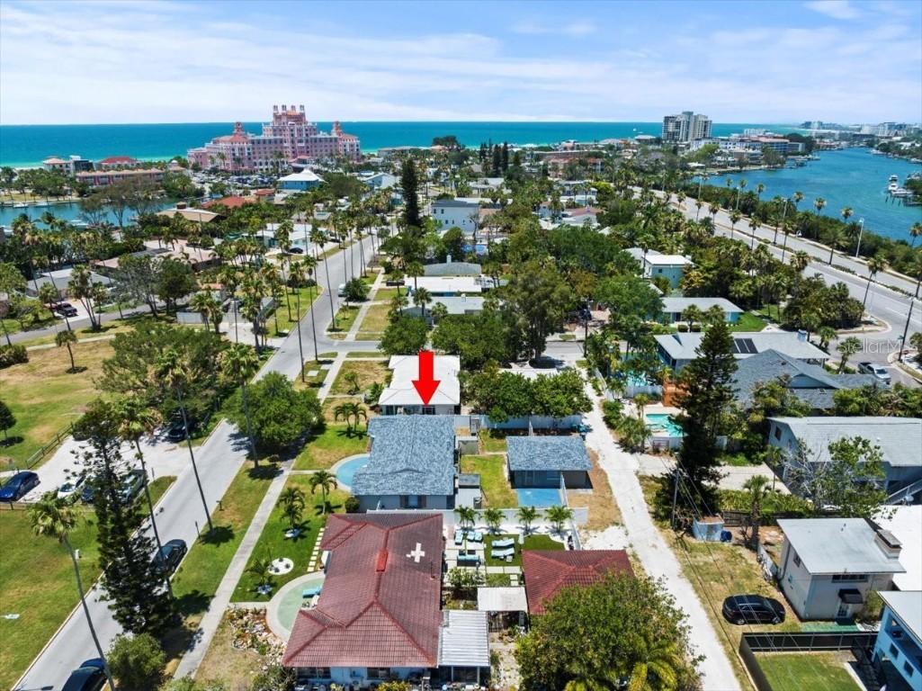 3219 E De Bazan Ave., St Pete Beach, FL 33706