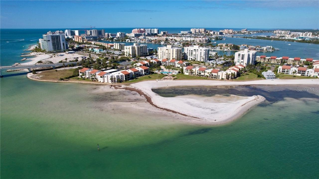 830 S Gulfview Blvd. #305, Clearwater Beach, FL 33767