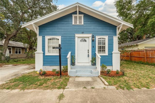 New Homes For Sale This Week That Attend Tarpon Springs Fundamental Ele: June 7th to June 13th