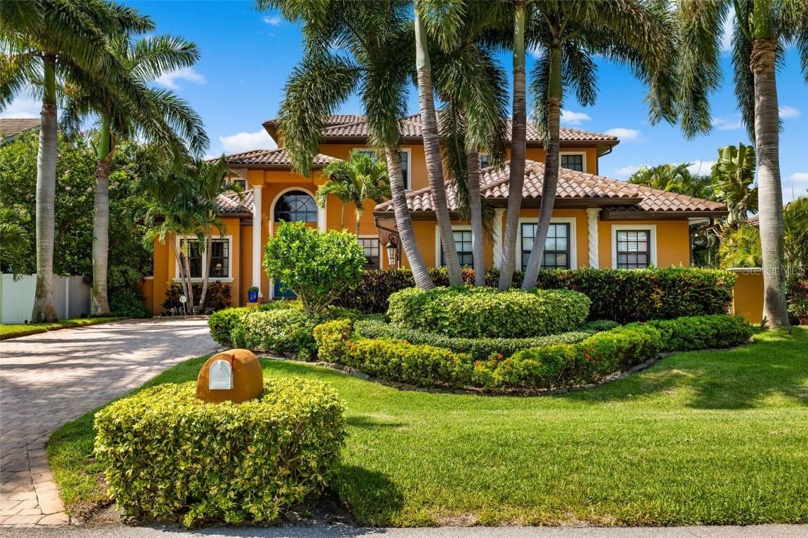 620 Ponce De Leon Dr., Tierra Verde, FL 33715