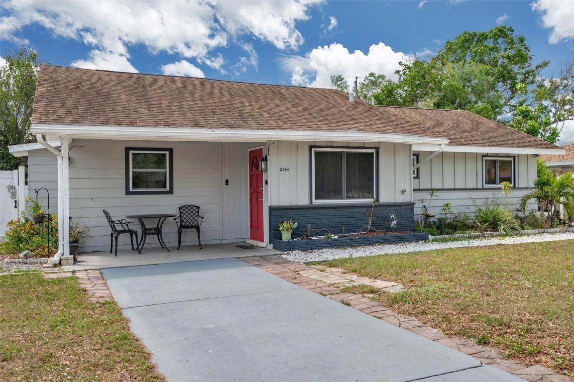2646 Cheryle Ln., Sarasota, FL 34237