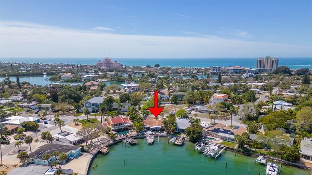 New Homes with In-ground Swimming Pools in St. Pete Beach: June 16th to June 22nd