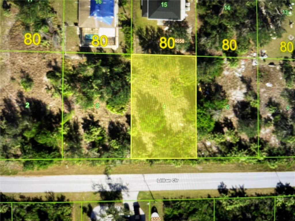14551 Lillian Cir., Port Charlotte, FL 33981