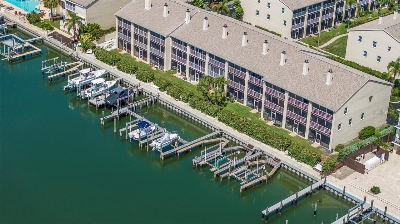 465 Pinellas Bayway #307, Tierra Verde, FL 33715