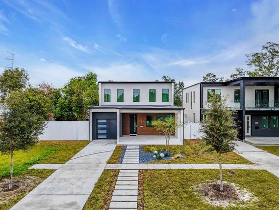 New Construction Homes For Sale This Week in St. Petersburg: August 7th to August 13th