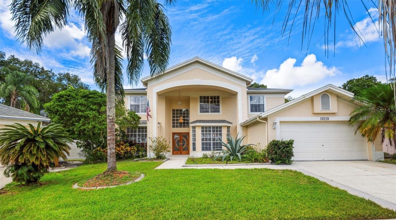 10210 Vista Pointe Dr., Tampa, FL 33635