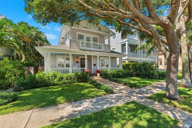 New Construction Homes For Sale This Week in St. Pete Beach: August 14th to August 20th