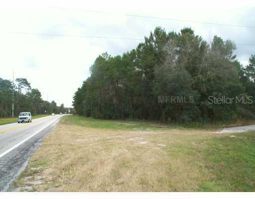 N Hwy 17, De Leon Springs, FL 32130
