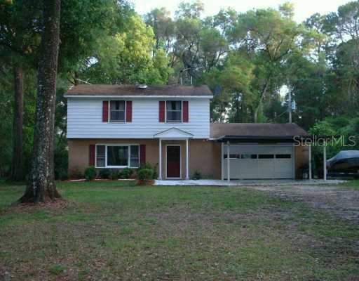 1124 Spring Garden Ranch Rd., De Leon Springs, FL 32130
