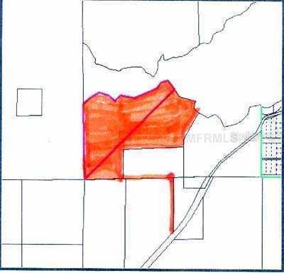 Blackwelder Rd., De Leon Springs, FL 32130