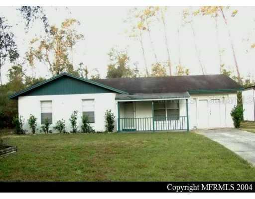 4508 Sue St., De Leon Springs, FL 32130