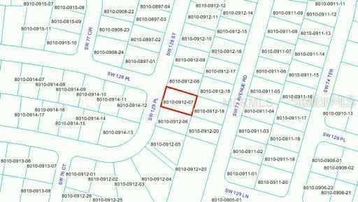 SW 128th, Ocala, FL 34473