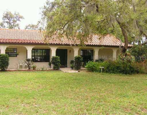 1591 Blackwelder Rd., De Leon Springs, FL 32130