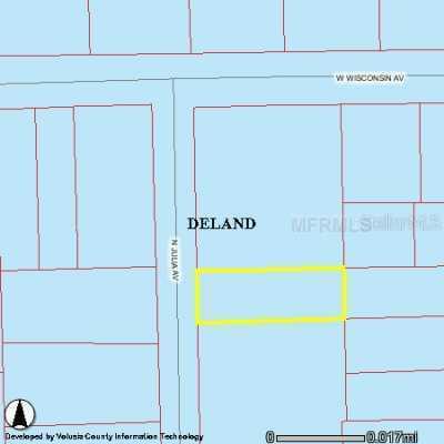 231 N Julia Ave., DeLand, FL 32720