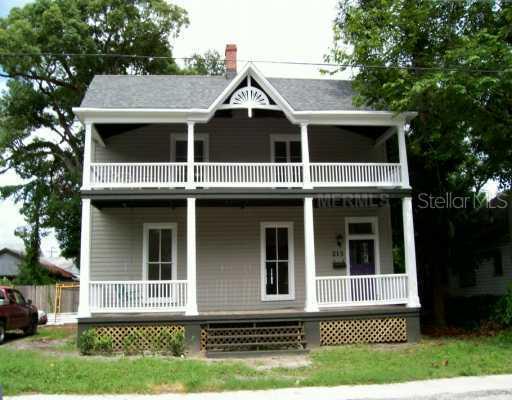 213 N Sans Souci Ave., Deland, FL 32720
