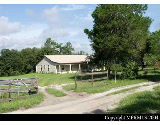 5410 Ranch Rd., De Leon Springs, FL 32130