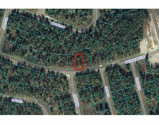 SW 138 Street Rd., Ocala, FL 34473