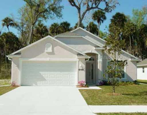 648 Coral Trace Blvd., Edgewater, FL 32132