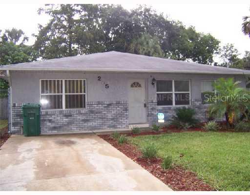205 Spruce St., New Smyrna Beach, FL 32168